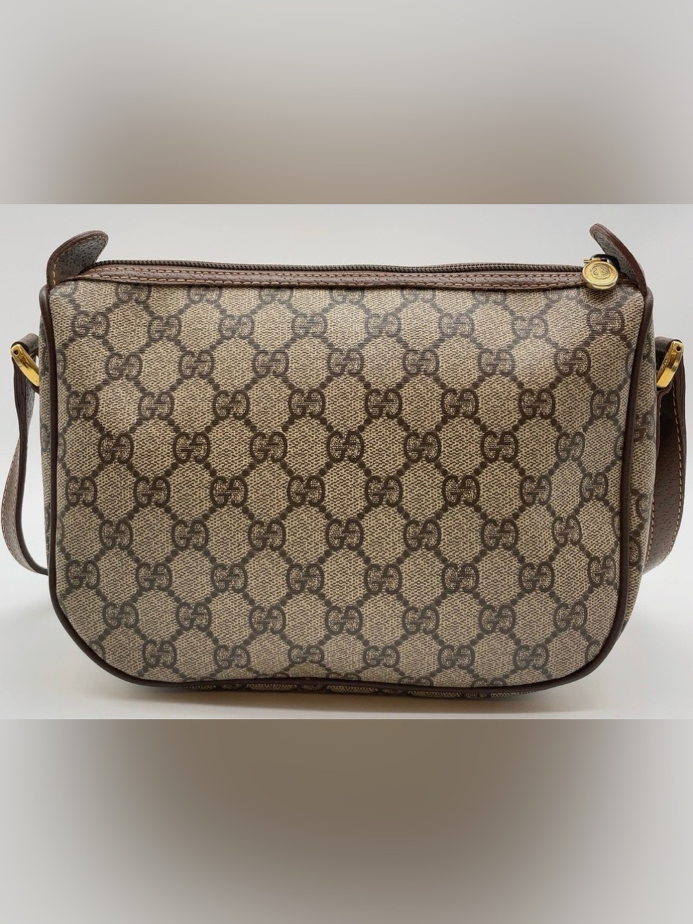 Vintage Gucci GG Supreme Web Crossbody Bag 🌟 - Picture 3 of 16